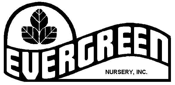 Evergreen Nursery, Inc. logo